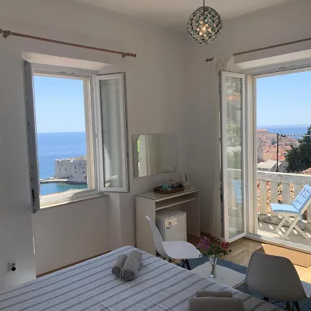 招待所 恩尼宾馆 杜布罗夫尼克